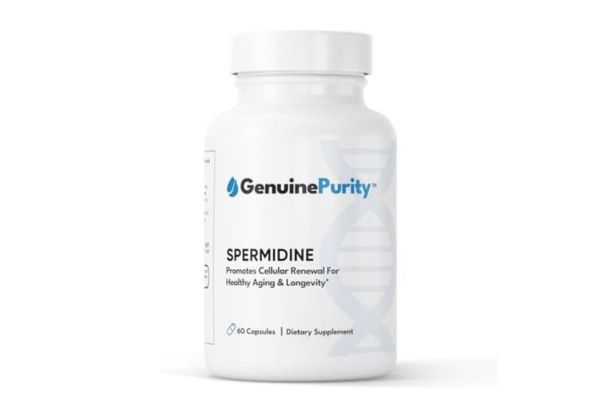 GenuinePurity™ Spermidine