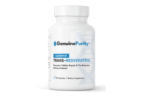 GenuinePurity™ Trans-Resveratrol